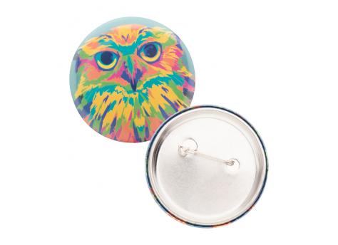 Значок-брошь NTEU5-7404