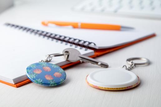 Брелок со значком NTEU5-7405