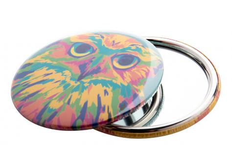 Карманное зеркало на пуговицах NTEU5-2396