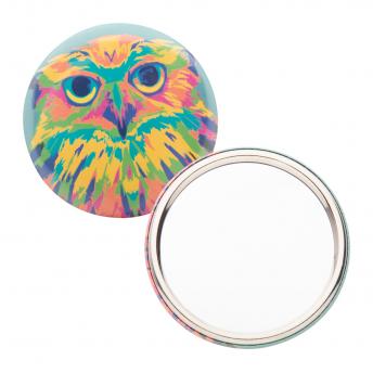 Карманное зеркало на пуговицах NTEU5-2396