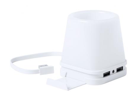 Подставка для ручки с usb-разъемами NTEU5-3274