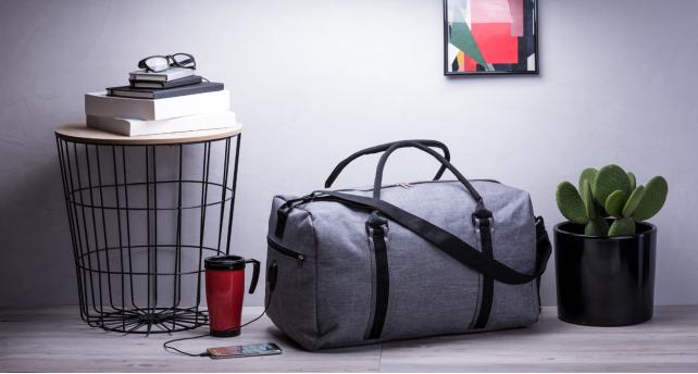 Спортивная сумка NTEU5-4938