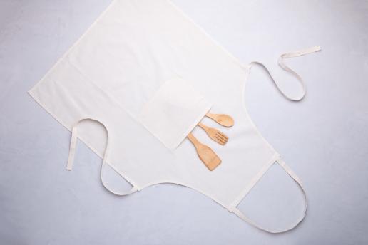 Хлопковый фартук NTEU5-2024