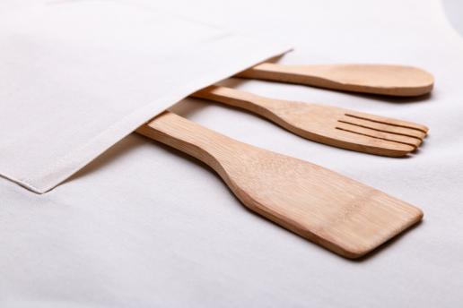 Хлопковый фартук NTEU5-2024