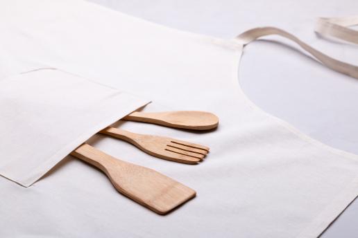 Хлопковый фартук NTEU5-2024