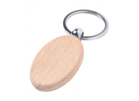 Брелок для ключей, овальный NTEU5-435441