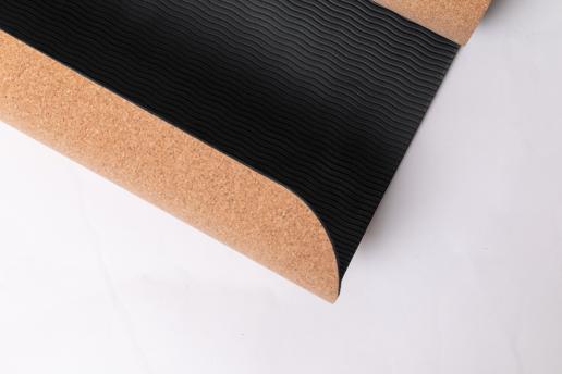 Пробковый коврик для йоги NTEU5-187257