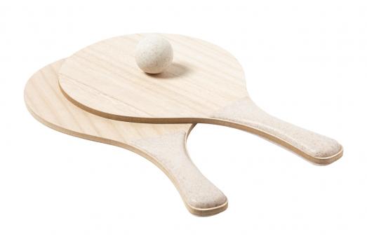 Набор для пляжного тенниса NTEU5-187306