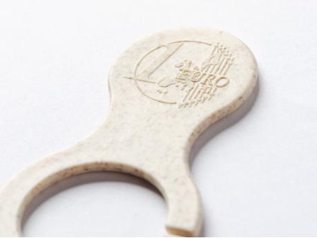 Монета для тележки NTEU5-434910