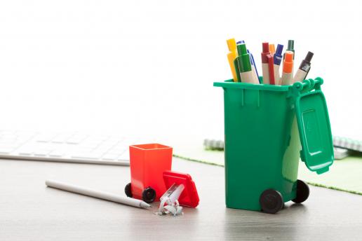 Подставка для ручек NTEU5-3218