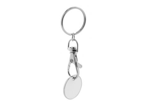 Брелок с монетой для тележек NTEU5-3635