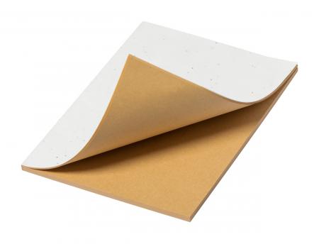 Блокнот из семенной бумаги NTEU5-434644