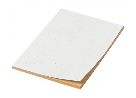 Блокнот из семенной бумаги NTEU5-434644