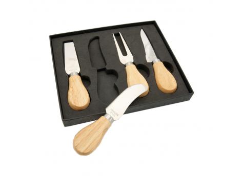 Набор ножей для сыра Koet NTEU5-1869