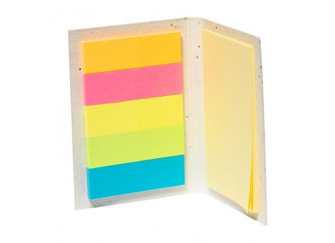 Набор стикеров в обложке из семенной бумаги Albot NTEU5-531353