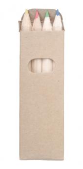 Набор из 4 карандашей NTEU5-1137