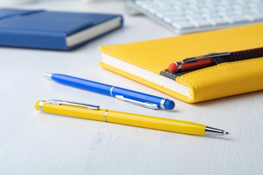 Шариковая ручка со стилусом NTEU5-3720