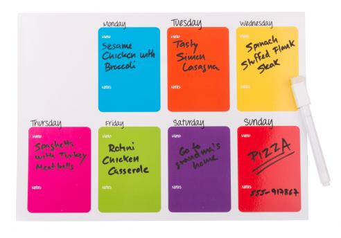 Магнитная доска для записей NTEU5-3792