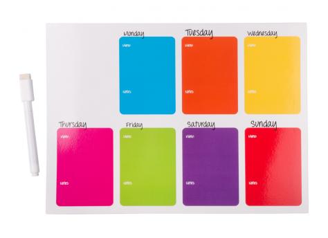 Магнитная доска для записей NTEU5-3792