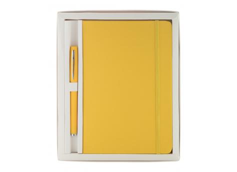 Блокнот с ручкой NTEU5-1809