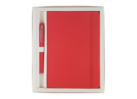 Блокнот с ручкой NTEU5-1810