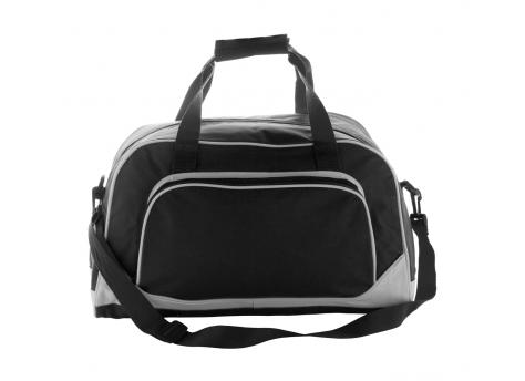 Спортивная сумка черная NTEU5-4003
