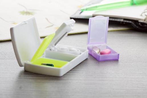 Таблетница с резаком NTEU5-3986