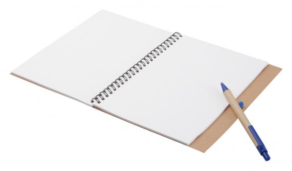 Блокнот формата А5 Platanus NTEU5-1820