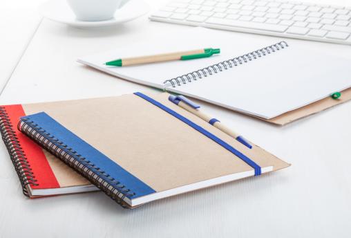 Блокнот формата А5 Platanus NTEU5-1820