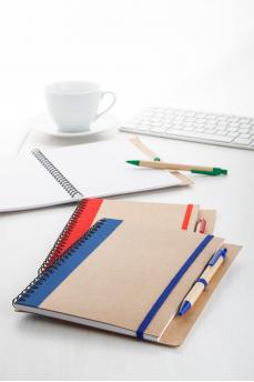 Блокнот формата А5 Platanus NTEU5-1820