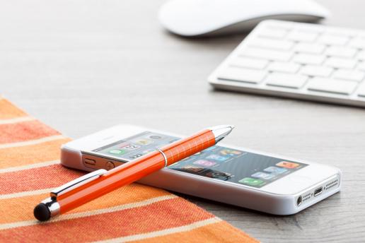 Шариковая ручка со стилусом NTEU5-229