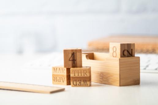 Вечный календарь Rolbus NTEU5-3310