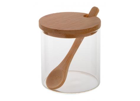 Стеклянный контейнер для специй NTEU5-187264