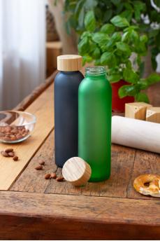 Стеклянная спортивная бутылка NTEU5-500698