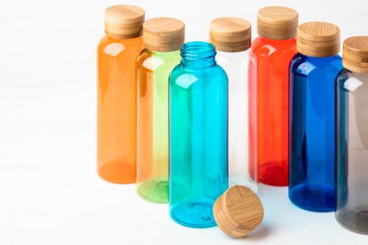 Спортивная бутылка RPET NTEU5-435307