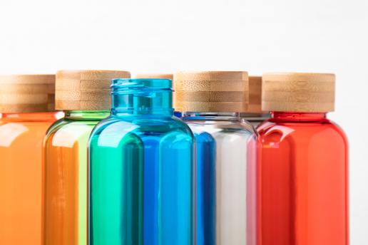 Спортивная бутылка RPET NTEU5-435307