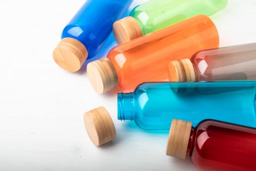 Спортивная бутылка RPET NTEU5-435309