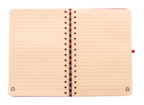 Блокнот RPET NTEU5-434669