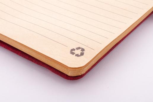 Блокнот RPET NTEU5-434669