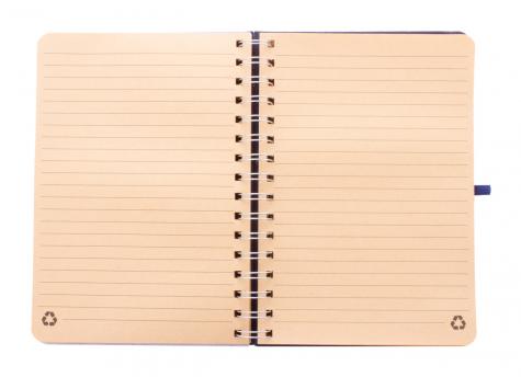 Блокнот RPET NTEU5-434670