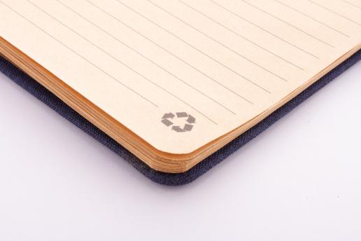 Блокнот RPET NTEU5-434670