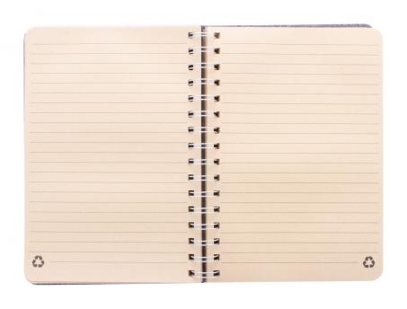 Блокнот RPET NTEU5-434671