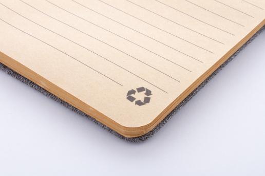 Блокнот RPET NTEU5-434671