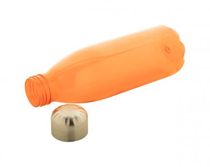 Бутылка из переработанного полиэтилентерефталата (RPET) NTEU5-531564