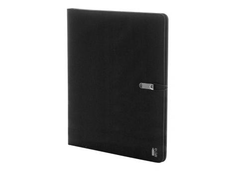 Папка для документов из переработанного полиэтилентерефталата (RPET) NTEU5-500491