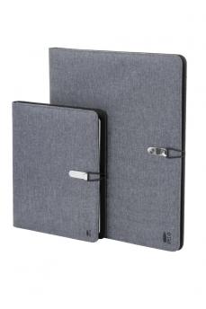 Папка для документов из переработанного полиэтилентерефталата (RPET) NTEU5-500492