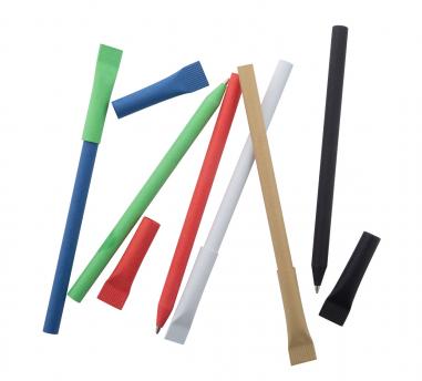 Шариковая ручка из переработанной бумаги NTEU5-760