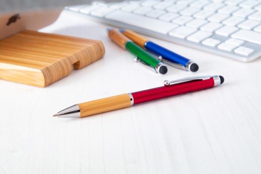 Шариковая ручка со стилусом NTEU5-187115