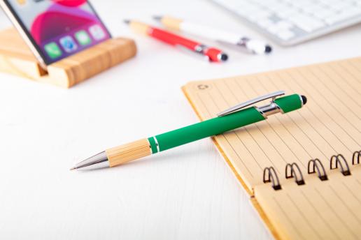 Шариковая ручка со стилусом NTEU5-187112