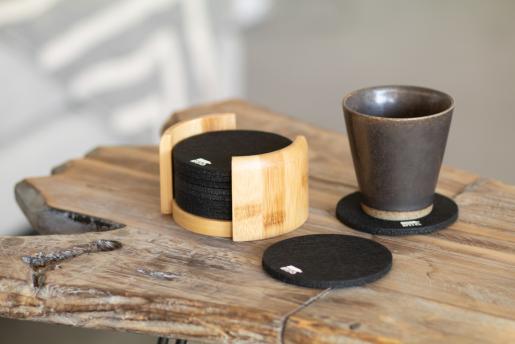 Набор подставок RPET NTEU5-232955